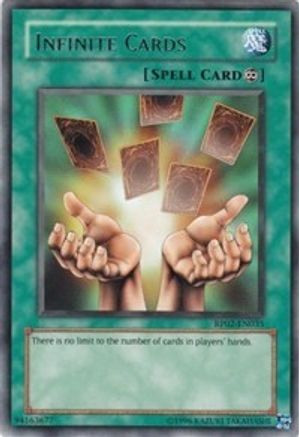 Infinite Cards (RP02-EN035) - Retro Pack 2 Unlimited Retro Pack 2 Yugioh Single  Squirtle Squad Card Shop.