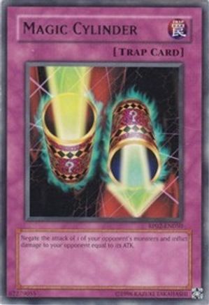 Magic Cylinder (RP02-EN050) - Retro Pack 2 Unlimited Retro Pack 2 Yugioh Single  Squirtle Squad Card Shop.