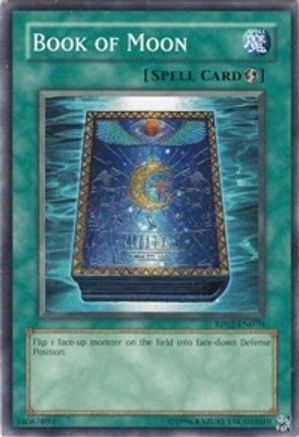 Book of Moon (RP02-EN070) - Retro Pack 2 Unlimited Retro Pack 2 Yugioh Single  Squirtle Squad Card Shop.