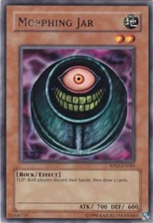 Morphing Jar (RP02-EN083) - Retro Pack 2 Unlimited Retro Pack 2 Yugioh Single  Squirtle Squad Card Shop.