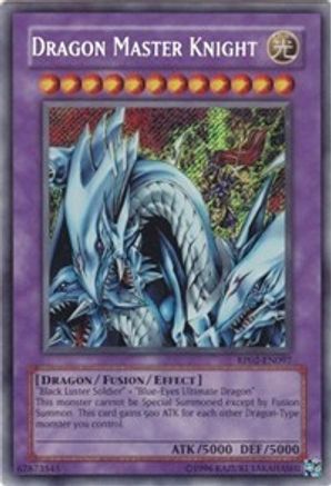 Dragon Master Knight (RP02-EN097) - Retro Pack 2 Unlimited Retro Pack 2 Yugioh Single  Squirtle Squad Card Shop.