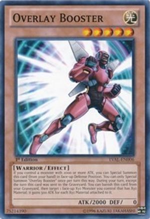 Overlay Booster (LVAL-EN006) - Legacy of the Valiant Unlimited Legacy of the Valiant Yugioh Single  Squirtle Squad Card Shop.