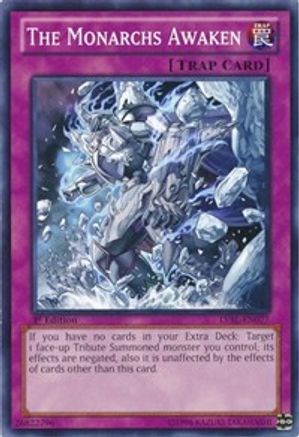 The Monarchs Awaken (LVAL-EN077) - Legacy of the Valiant Unlimited Legacy of the Valiant Yugioh Single  Squirtle Squad Card Shop.
