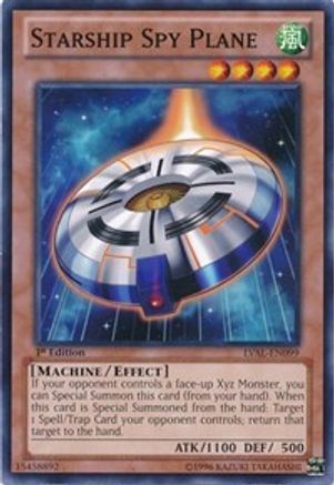 Starship Spy Plane (LVAL-EN099) - Legacy of the Valiant Unlimited Legacy of the Valiant Yugioh Single  Squirtle Squad Card Shop.