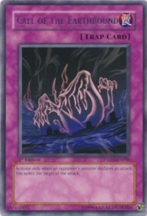 Call of the Earthbound (PTDN-EN096) - Phantom Darkness 1st Edition Phantom Darkness Yugioh Single  Squirtle Squad Card Shop.