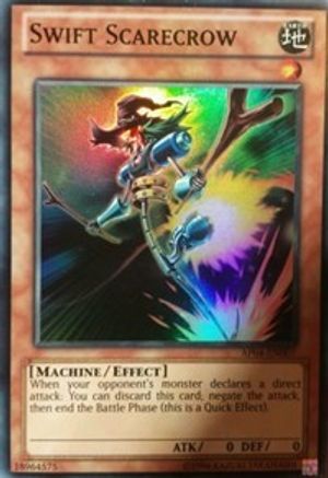 Swift Scarecrow (AP04-EN007) - Astral Pack 4 Unlimited Astral Pack 4 Yugioh Single  Squirtle Squad Card Shop.