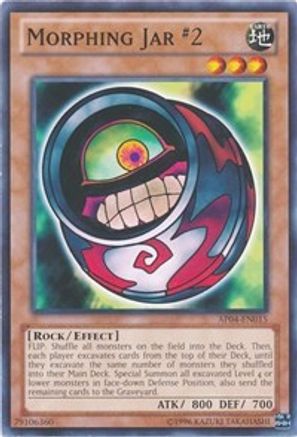 Morphing Jar #2 (AP04-EN015) - Astral Pack 4 Unlimited Astral Pack 4 Yugioh Single  Squirtle Squad Card Shop.