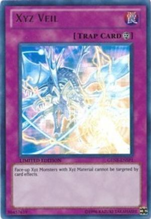 Xyz Veil (GENF-ENSP1) (GENF-ENSP1) - Generation Force Limited Generation Force Yugioh Single  Squirtle Squad Card Shop.