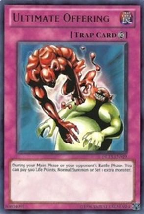 Ultimate Offering (Green) (DL13-EN019) - Duelist League Promo Unlimited Duelist League Promo Yugioh Single  Squirtle Squad Card Shop.