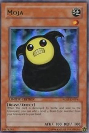 Moja (RGBT-ENPP4) - Duelist Pack Collection Tin Limited Duelist Pack Collection Tin Yugioh Single  Squirtle Squad Card Shop.