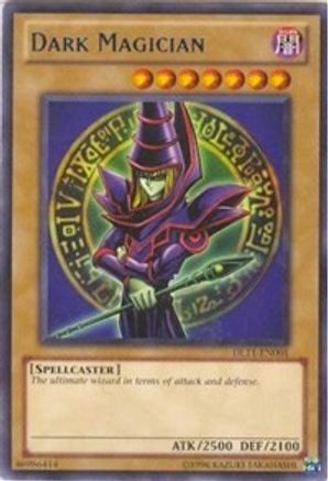Dark Magician (Blue) (DL11-EN001) - Duelist League Promo Unlimited Duelist League Promo Yugioh Single  Squirtle Squad Card Shop.