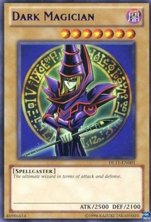 Dark Magician (Purple) (DL11-EN001) - Duelist League Promo Unlimited Duelist League Promo Yugioh Single  Squirtle Squad Card Shop.