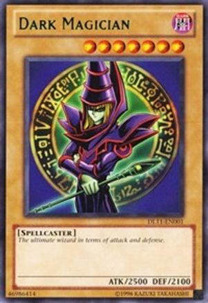 Dark Magician (Green) (DL11-EN001) - Duelist League Promo Unlimited Duelist League Promo Yugioh Single  Squirtle Squad Card Shop.