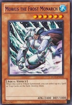 Mobius the Frost Monarch (Purple) (DL11-EN010) - Duelist League Promo Unlimited Duelist League Promo Yugioh Single  Squirtle Squad Card Shop.