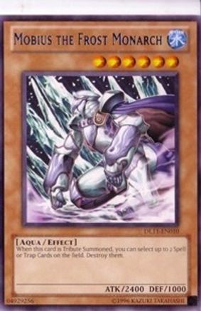 Mobius the Frost Monarch (Blue) (DL11-EN010) - Duelist League Promo Unlimited Duelist League Promo Yugioh Single  Squirtle Squad Card Shop.