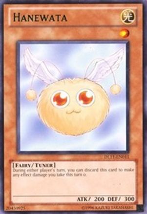 Hanewata (Blue) (DL11-EN011) - Duelist League Promo Unlimited Duelist League Promo Yugioh Single  Squirtle Squad Card Shop.