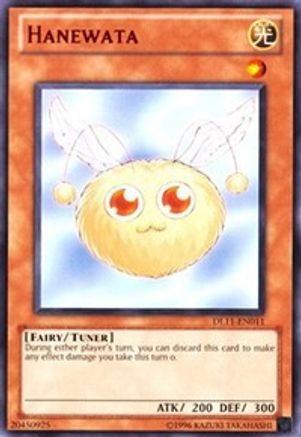 Hanewata (Red) (DL11-EN011) - Duelist League Promo Unlimited Duelist League Promo Yugioh Single  Squirtle Squad Card Shop.