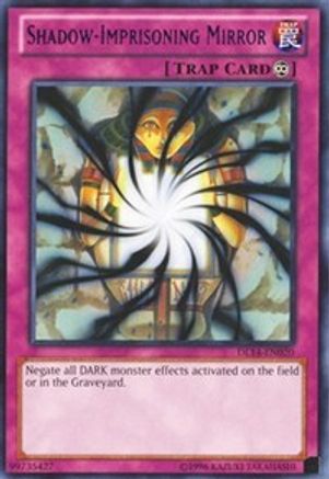 Shadow-Imprisoning Mirror (Purple) (DL14-EN020) - Duelist League Promo Unlimited Duelist League Promo Yugioh Single  Squirtle Squad Card Shop.
