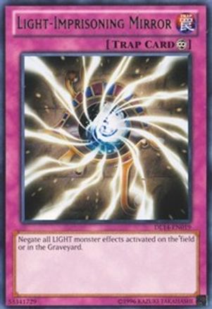 Light-Imprisoning Mirror (Green) (DL14-EN019) - Duelist League Promo Unlimited Duelist League Promo Yugioh Single  Squirtle Squad Card Shop.