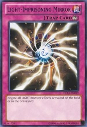 Light-Imprisoning Mirror (Purple) (DL14-EN019) - Duelist League Promo Unlimited Duelist League Promo Yugioh Single  Squirtle Squad Card Shop.