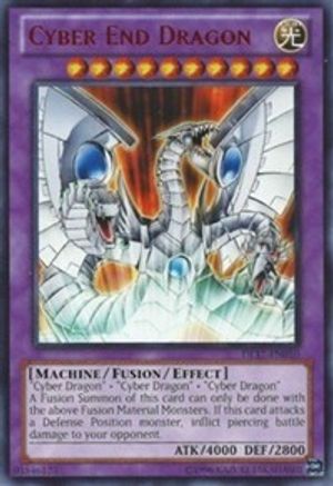 Cyber End Dragon (Red) (DL17-EN010) - Duelist League Promo Unlimited Duelist League Promo Yugioh Single  Squirtle Squad Card Shop.