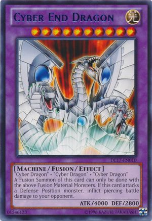 Cyber End Dragon (Blue) (DL17-EN010) - Duelist League Promo Unlimited Duelist League Promo Yugioh Single  Squirtle Squad Card Shop.