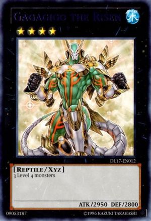 Gagagigo the Risen (Purple) (DL17-EN012) - Duelist League Promo Unlimited Duelist League Promo Yugioh Single  Squirtle Squad Card Shop.