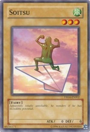 Soitsu (DR04-EN002) - Dark Revelation Volume 4 Unlimited Dark Revelation Volume 4 Yugioh Single  Squirtle Squad Card Shop.