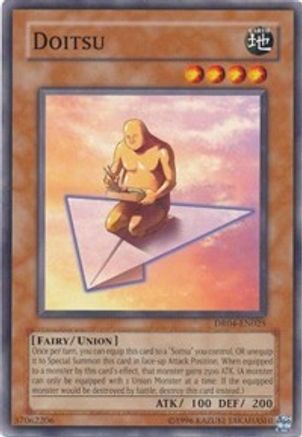 Doitsu (DR04-EN025) - Dark Revelation Volume 4 Unlimited Dark Revelation Volume 4 Yugioh Single  Squirtle Squad Card Shop.