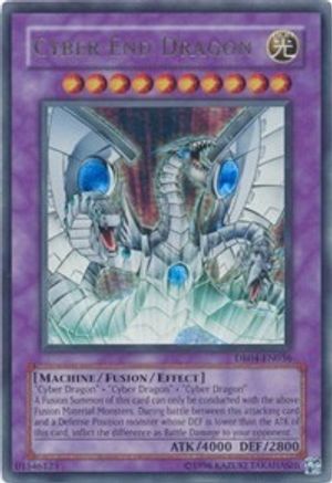 Cyber End Dragon (DR04-EN036) - Dark Revelation Volume 4 Unlimited Dark Revelation Volume 4 Yugioh Single  Squirtle Squad Card Shop.