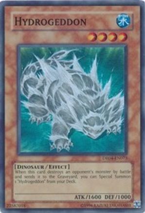 Hydrogeddon (DR04-EN073) - Dark Revelation Volume 4 Unlimited Dark Revelation Volume 4 Yugioh Single  Squirtle Squad Card Shop.