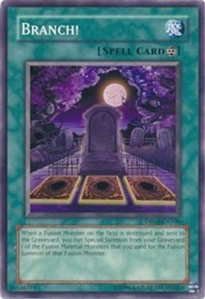 Branch! (DR04-EN106) - Dark Revelation Volume 4 Unlimited Dark Revelation Volume 4 Yugioh Single  Squirtle Squad Card Shop.