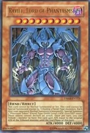 Raviel, Lord of Phantasms (DR04-EN123) - Dark Revelation Volume 4 Unlimited Dark Revelation Volume 4 Yugioh Single  Squirtle Squad Card Shop.