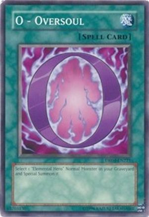 O - Oversoul (DR04-EN221) - Dark Revelation Volume 4 Unlimited Dark Revelation Volume 4 Yugioh Single  Squirtle Squad Card Shop.