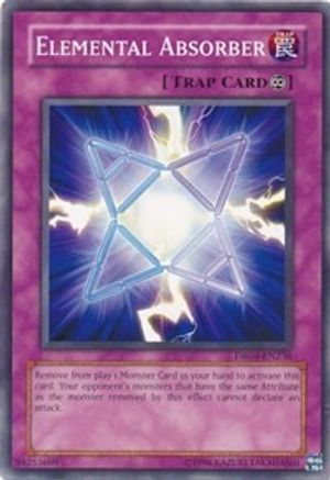 Elemental Absorber (DR04-EN236) - Dark Revelation Volume 4 Unlimited Dark Revelation Volume 4 Yugioh Single  Squirtle Squad Card Shop.