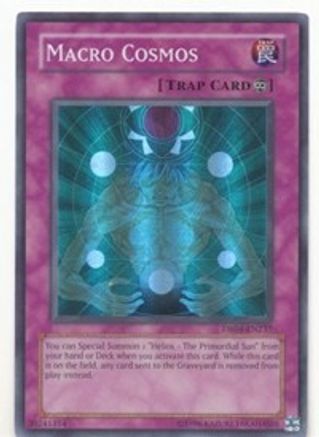 Macro Cosmos (DR04-EN237) - Dark Revelation Volume 4 Unlimited Dark Revelation Volume 4 Yugioh Single  Squirtle Squad Card Shop.