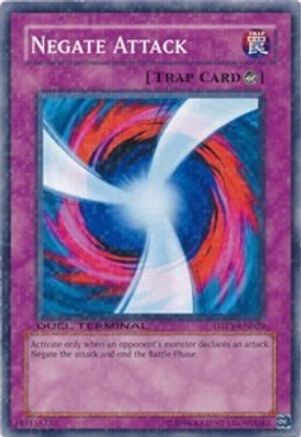 Negate Attack (DTP1-EN020) - Duel Terminal - Preview Limited Duel Terminal - Preview Yugioh Single  Squirtle Squad Card Shop.