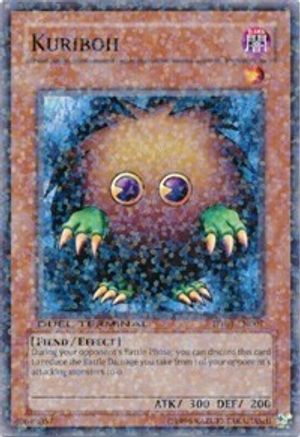 Kuriboh (DT01-EN007) - Duel Terminal 1 Limited Duel Terminal 1 Yugioh Single  Squirtle Squad Card Shop.