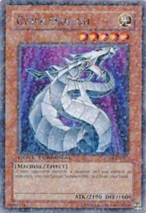 Cyber Dragon (DT01-EN009) - Duel Terminal 1 Limited Duel Terminal 1 Yugioh Single  Squirtle Squad Card Shop.