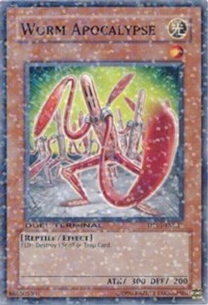 Worm Apocalypse (DT01-EN026) - Duel Terminal 1 Limited Duel Terminal 1 Yugioh Single  Squirtle Squad Card Shop.