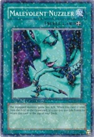 Malevolent Nuzzler (DT01-EN037) - Duel Terminal 1 Limited Duel Terminal 1 Yugioh Single  Squirtle Squad Card Shop.