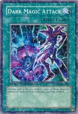 Dark Magic Attack (DT01-EN040) - Duel Terminal 1 Limited Duel Terminal 1 Yugioh Single  Squirtle Squad Card Shop.