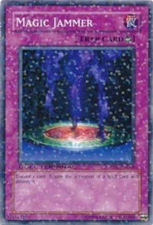 Magic Jammer (DT01-EN048) - Duel Terminal 1 Limited Duel Terminal 1 Yugioh Single  Squirtle Squad Card Shop.