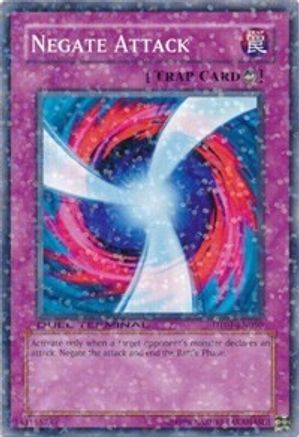 Negate Attack (DT01-EN050) - Duel Terminal 1 Limited Duel Terminal 1 Yugioh Single  Squirtle Squad Card Shop.