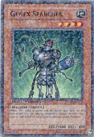 Genex Searcher (DT01-EN062) - Duel Terminal 1 Limited Duel Terminal 1 Yugioh Single  Squirtle Squad Card Shop.