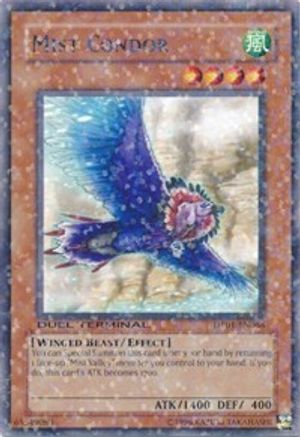 Mist Condor (DT01-EN068) - Duel Terminal 1 Limited Duel Terminal 1 Yugioh Single  Squirtle Squad Card Shop.