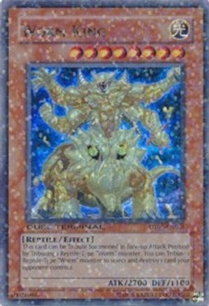 Worm King (DT01-EN085) - Duel Terminal 1 Limited Duel Terminal 1 Yugioh Single  Squirtle Squad Card Shop.