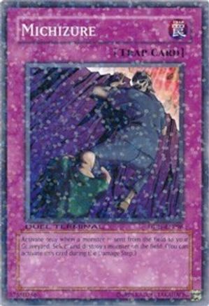 Michizure (DT01-EN096) - Duel Terminal 1 Limited Duel Terminal 1 Yugioh Single  Squirtle Squad Card Shop.