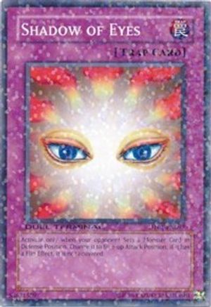 Shadow of Eyes (DT01-EN097) - Duel Terminal 1 Limited Duel Terminal 1 Yugioh Single  Squirtle Squad Card Shop.