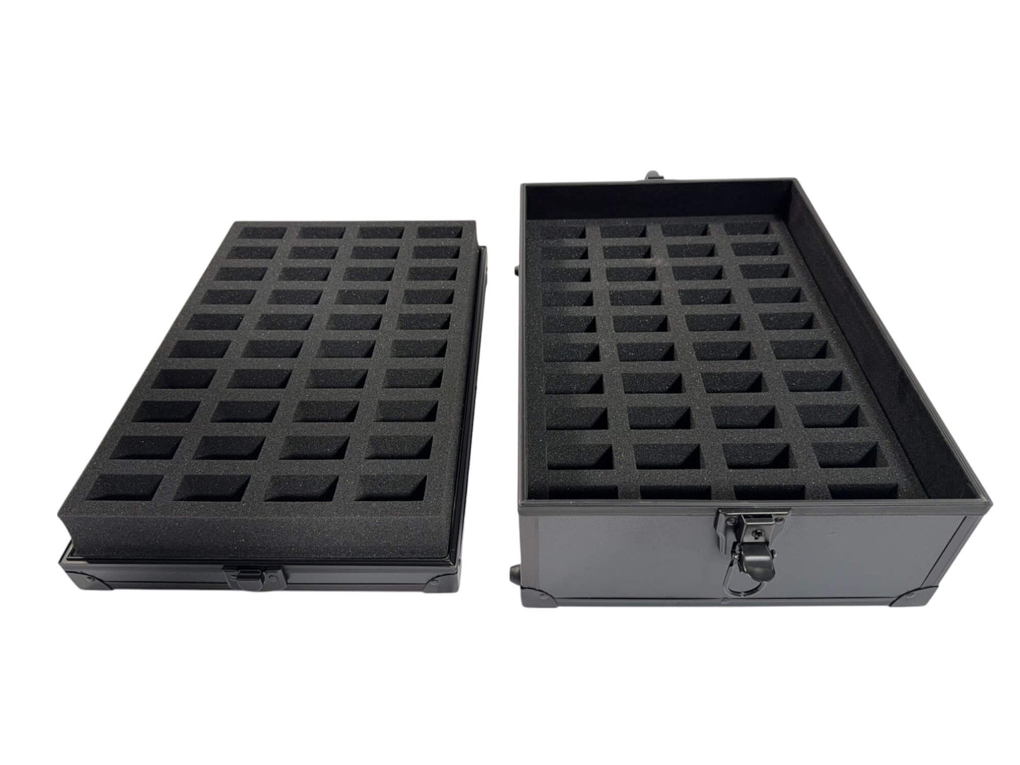 80-Slot EVORETRO Miniature Storage Case with Customizable Foam EVORETRO Canada Figurine Protectors  Squirtle Squad Card Shop.